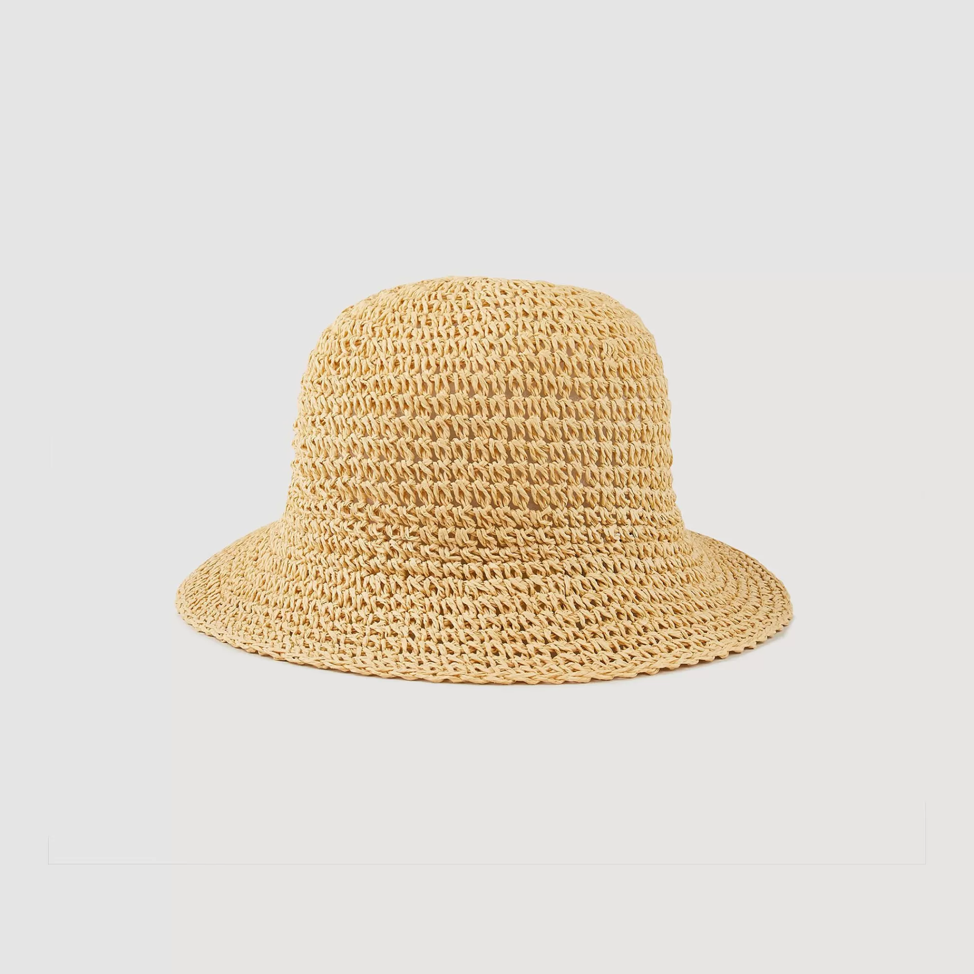 Homem Sandro Paris Chapeu Pescador Com Efeito Croche