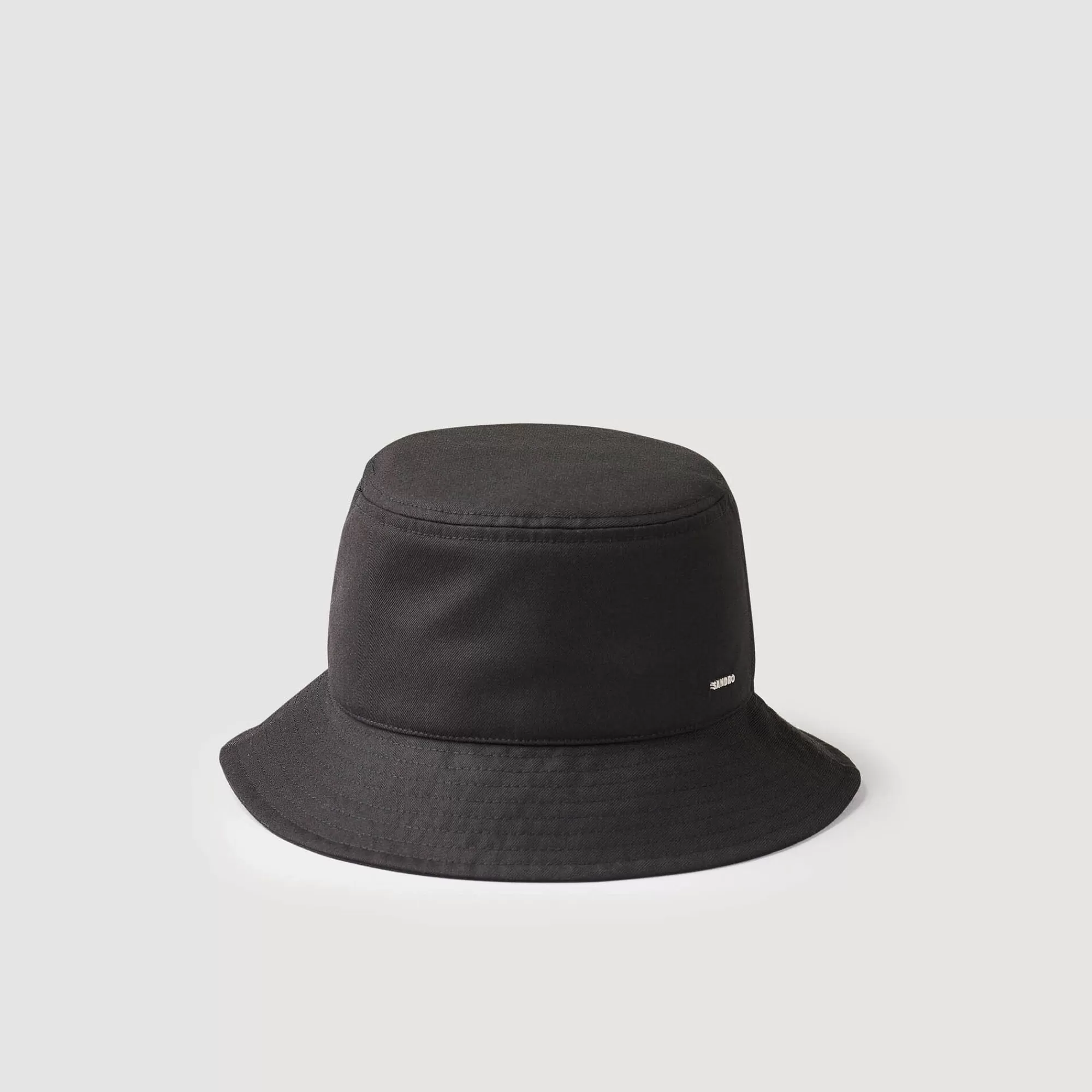 Homem Sandro Paris Gorro Em Tecido Tecnico